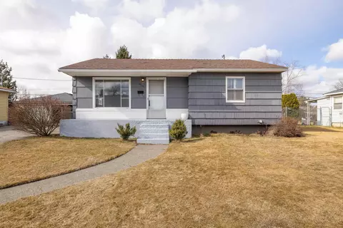 5715 N E St, Spokane, WA 99205