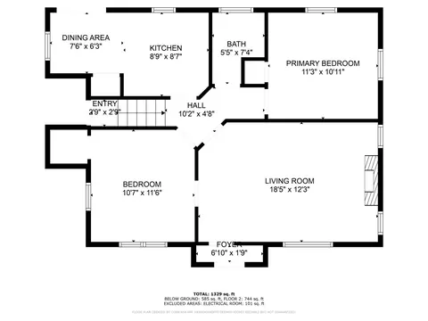 411 E Hoffman Ave, Spokane, WA 99207 photo 27