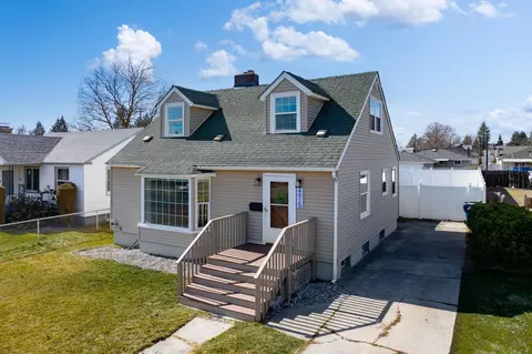 4915 N Calispel St, Spokane, WA 99205