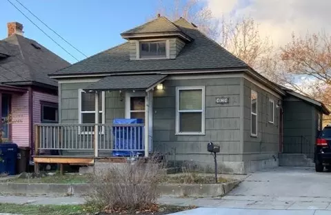 1634 W Clarke Ave, Spokane, WA 99201