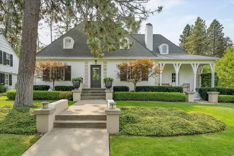 706 E Plateau Rd, Spokane, WA 99203