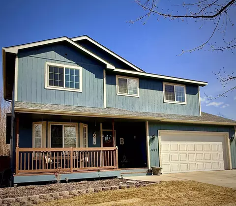 1412 N Ormond Rd, Liberty Lake, WA 99019