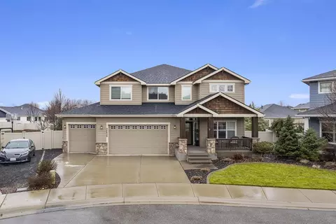 24820 E Bergamot Ct, Liberty Lake, WA 99019