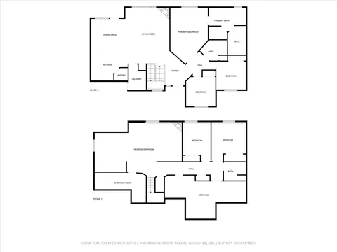 Floorplan - 28 E Hillcrest Ct, Colbert, WA 99005 photo 3 of 3