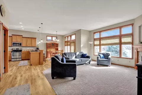 Living - 28 E Hillcrest Ct, Colbert, WA 99005 photo 3 of 4