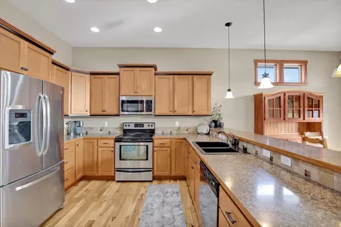 Kitchen - 28 E Hillcrest Ct, Colbert, WA 99005 photo 1 of 4