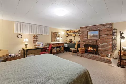 Bedroom - 1225 E Burk Rd, Colbert, WA 99005 photo 4 of 5