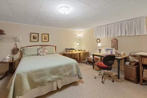 Bedroom - 1225 E Burk Rd, Colbert, WA 99005 photo 5 of 5