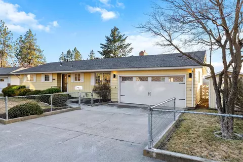 5803 N Sutherlin St, Spokane, WA 99205