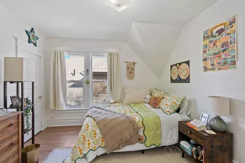 Bedroom - 415 E Baldwin Ave, Spokane, WA 99207 photo 6 of 7