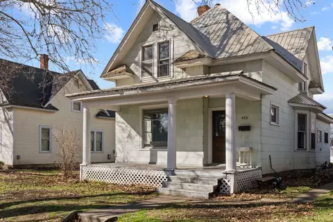 Exterior - 415 E Baldwin Ave, Spokane, WA 99207 photo 1 of 4