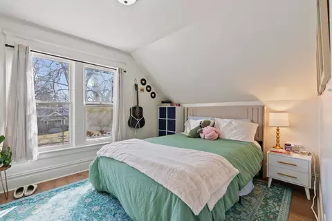 Bedroom - 415 E Baldwin Ave, Spokane, WA 99207 photo 4 of 7