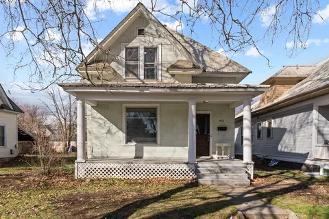 415 E Baldwin Ave, Spokane, WA 99207