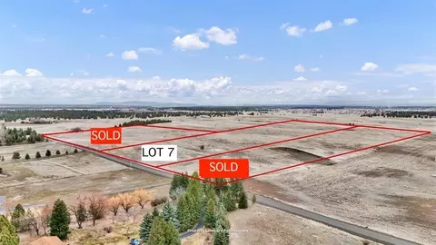000 S Dover Rd #LOT 7, Medical Lake, WA 99022