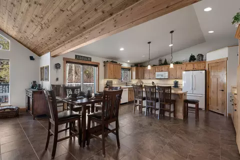 Dining - 1281 Riverbend Loop Rd, Cusick, WA 99119 photo 2 of 3
