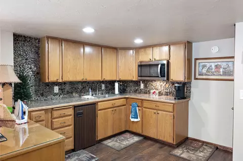 Kitchen - 1281 Riverbend Loop Rd, Cusick, WA 99119 photo 5 of 5