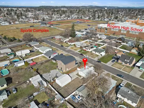 View/Area - 1634 E Longfellow Ave, Spokane, WA 99207 photo 4 of 4
