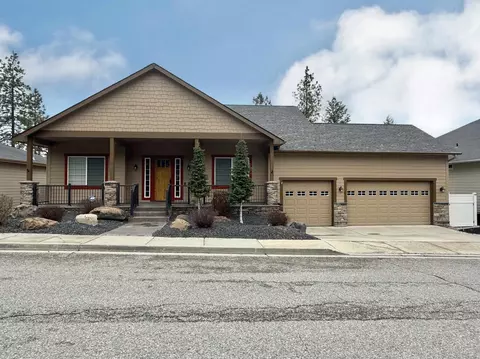 1024 W Bolan Ave, Spokane, WA 99224
