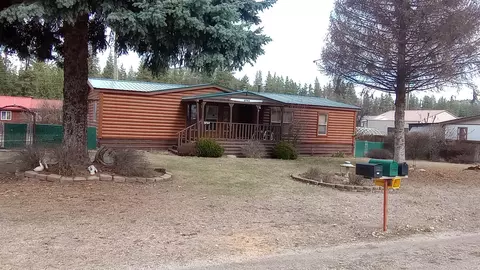 3793 George Rd, Loon Lake, WA 99148