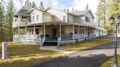 901 E Farwell Ave, Spokane, WA 99208