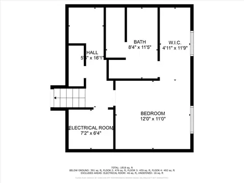 Floorplan - 13007 E 33rd Ct, Spokane Valley, WA 99206 photo 2 of 10