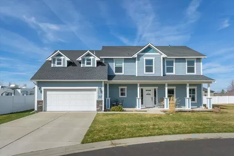 9405 N Evening Ct, Spokane, WA 99208