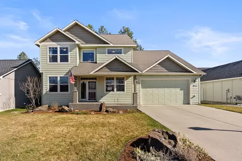 601 S Evergreen Dr, Medical Lake, WA 99022