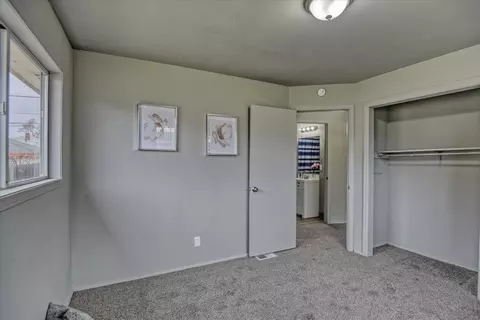 Bedroom - 1223 E Hoffman Ave, Spokane, WA 99207 photo 2 of 2