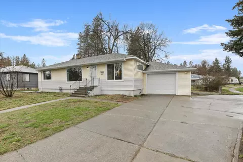 5831 N Bemis St, Spokane, WA 99205