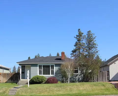3218 W Longfellow Ave, Spokane, WA 99205