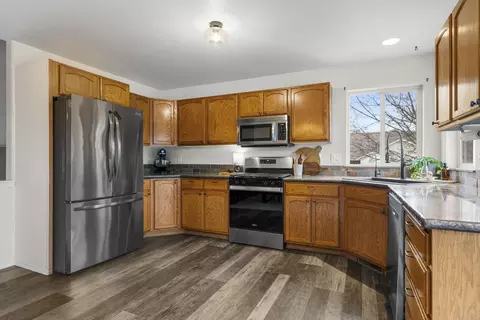 Kitchen - 12920 E 3rd Ln, Spokane Valley, WA 99216 photo 2 of 3