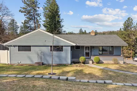 7809 N Excell Dr, Spokane, WA 99208