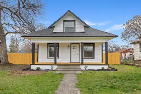 2103 E Sharp Ave, Spokane, WA 99202