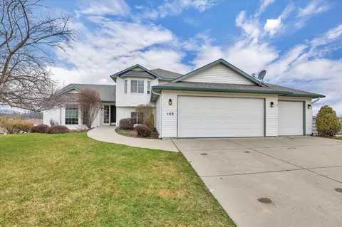 1113 N Olson Hill Ct, Medical Lake, WA 99022
