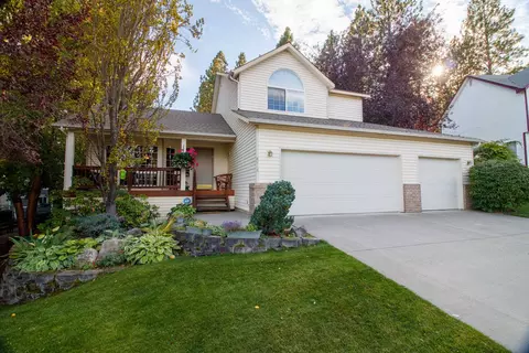 6818 S Echo Ridge St, Spokane, WA 99224