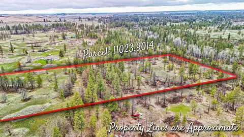 35 S Nnn S Rock Lake Rd #PARCEL C, Cheney, WA 99004