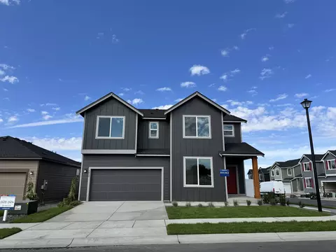 3012 S Bristlecone Ln, Spokane Valley, WA 99037