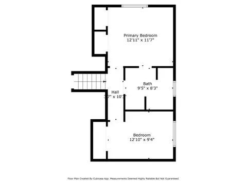 Floorplan - 11021 E 5th Ct, Spokane Valley, WA 99206 photo 4 of 5