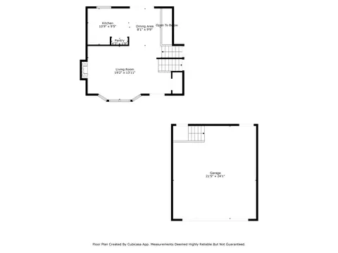Floorplan - 11021 E 5th Ct, Spokane Valley, WA 99206 photo 3 of 5