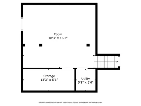 Floorplan - 11021 E 5th Ct, Spokane Valley, WA 99206 photo 1 of 5