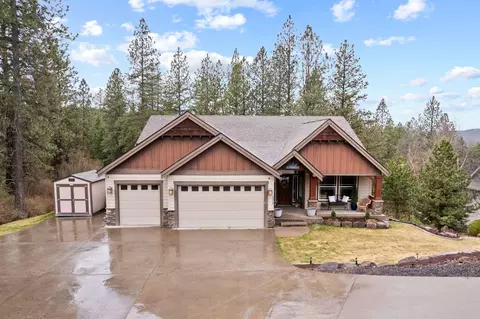 5926 S Lochsa Ln, Spokane, WA 99206