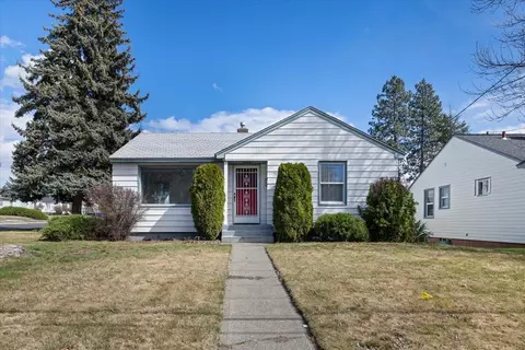 4826 N A St, Spokane, WA 99205