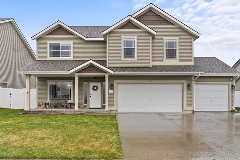412 S Horton St, Airway Heights, WA 99001