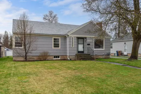 1027 E Thurston Ave, Spokane, WA 99203