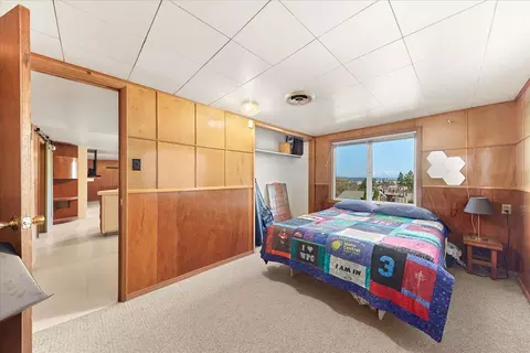 Bedroom - 3519 E 16th Ave, Spokane, WA 99223 photo 4 of 4