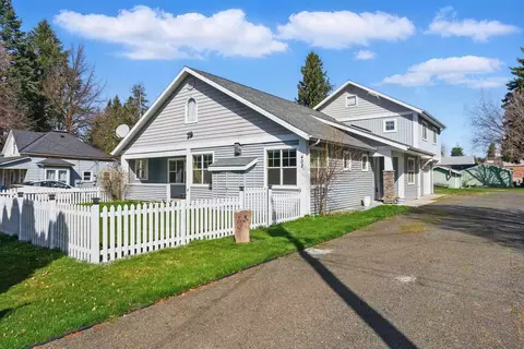 402 W Pearl St, Oakesdale, WA 99158
