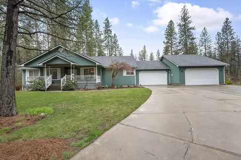 4820 E Silver Pine Rd, Colbert, WA 99005