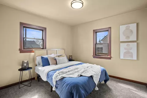 Bedroom - 548 E Wellesley Ave, Spokane, WA 99207 photo 1 of 6