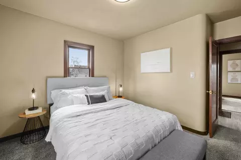 Bedroom - 548 E Wellesley Ave, Spokane, WA 99207 photo 4 of 6