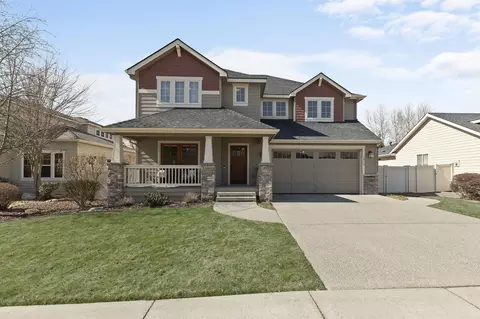 1819 N Winrock St, Liberty Lake, WA 99019